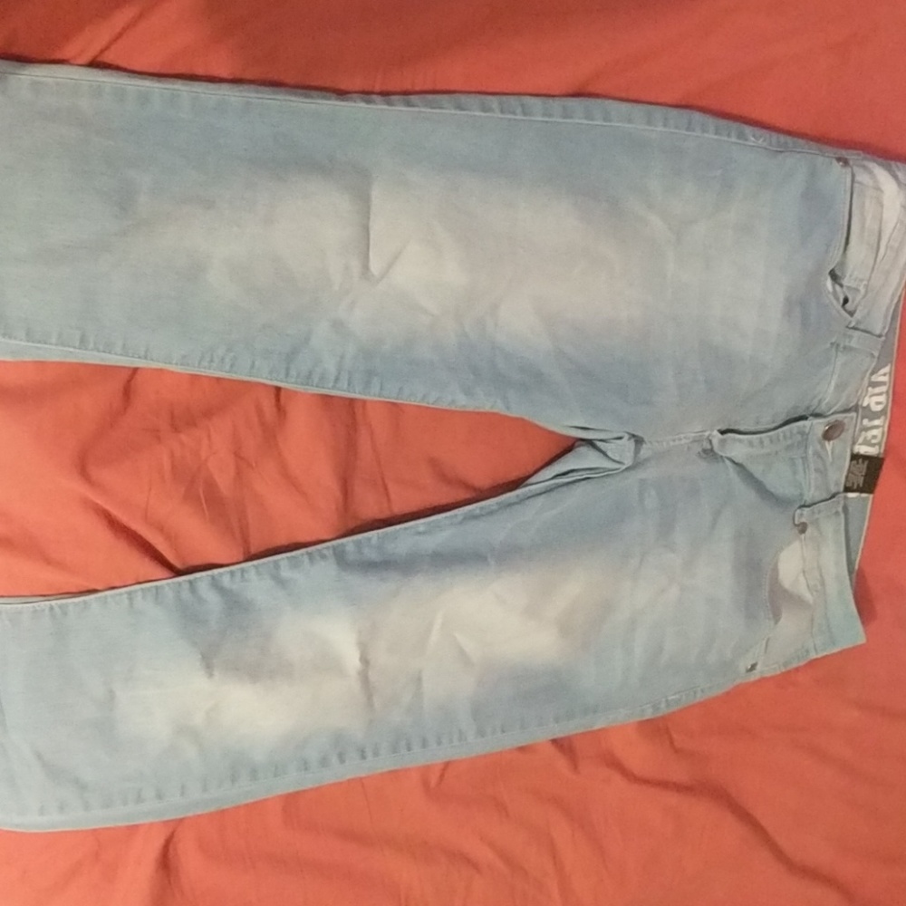 Skinny jeans